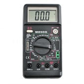 картинка Мультиметр DT-890GM от интернет магазина Radiovip