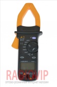 картинка Цифровой мультиметр  MASTECH  MS2001 с токоизмерительной клешней от интернет магазина Radiovip
