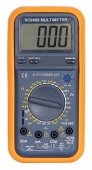 картинка Цифровой мультиметр VC9808 от интернет магазина Radiovip