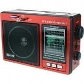 картинка Радиоприемник Golon RX-006UAR с USB/SD от интернет магазина Radiovip