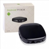картинка Android Smart TV-box AT-758 от интернет магазина Radiovip