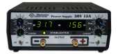 картинка Лабораторный блок питания BVP Electronics Lab Tools 30V 15A (1.0-30V; 0.15-15A) от интернет магазина Radiovip