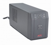 картинка ИБП APC Smart-UPS SC 620VA (SC620I) от интернет магазина Radiovip
