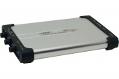 картинка Компактный USB-осциллограф 2-x канальный OWON VDS6102 (2х100МГц) от интернет магазина Radiovip