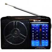 картинка Радиоприемник GOLON RX-607AC от интернет магазина Radiovip