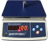 картинка Весы фасовочные ВТД-ФД 3 кг от интернет магазина Radiovip