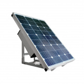картинка Солнечная панель для видеонаблюдения с аккумулятором GreenVision от интернет магазина Radiovip