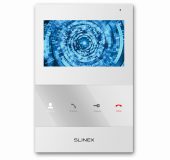 картинка Видеодомофон Slinex SQ-04M белый от интернет магазина Radiovip
