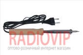 картинка Паяльник  60W  с деревяной ручкой от интернет магазина Radiovip