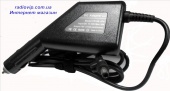картинка Зарядное устройство для ноутбука автомобильное 12 V Samsung 19V-4.74A (5.5*3.0) от интернет магазина Radiovip