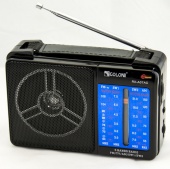 картинка Радиоприемник Golon RX-A07AC от интернет магазина Radiovip