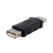 картинка Переходник шт.USB-гн.USB от интернет магазина Radiovip