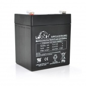 картинка Аккумуляторная батарея Leoch DJW12-45 12V 4,5Ah от интернет магазина Radiovip