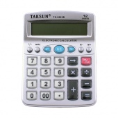 картинка Калькулятор TS-3822B - 12 от интернет магазина Radiovip