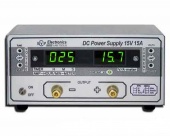картинка Лабораторный блок питания BVP Electronics 15V 15A timer/ampere (0.5-15V; 0.15-15A дискретность 0.01A) от интернет магазина Radiovip