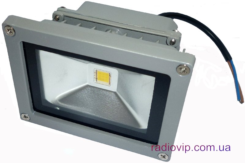картинка Прожектор светодиодный (LED), 220V, 100W от интернет магазина Radiovip