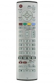 картинка Пульт Panasonic  TV EUR-7635040  как ориг LCD+PIP от интернет магазина Radiovip