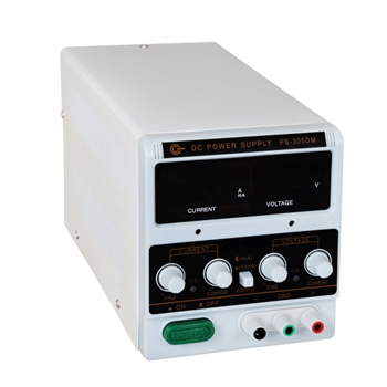 картинка Лабораторный блок питания HANDSKIT PS-1502D, 15В, 2А от интернет магазина Radiovip