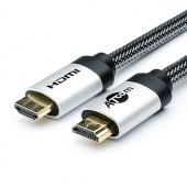 картинка КАБЕЛЬ HDMI-HDMI 2 МЕТР HIGH SPEED от интернет магазина Radiovip