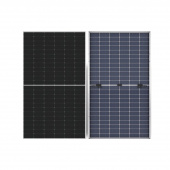 картинка Солнечная панель двухсторонняя монокристаллическая LP Longi Solar Half-Cell 580W (30 профиль, TOPCon N-type Bi-facial) от интернет магазина Radiovip