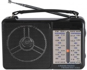 картинка Радиоприемник, портативная акустика RX607AC от интернет магазина Radiovip