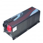 картинка Блок аварийного питания (инвертор) с чистой синусоидой 48V в 220V ProFix APC-4000W с зарядкой 35A от интернет магазина Radiovip