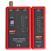 картинка Тестер кабеля UNI-T UT681C от интернет магазина Radiovip