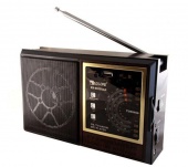 картинка Радиоприемник Golon RX - 98 UAR FM/ USB / SD от интернет магазина Radiovip