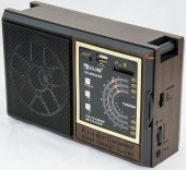 картинка Радиоприёмник GOLON RADIO RX-9922 от интернет магазина Radiovip