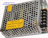 картинка Импульсный блок питания AC-DC: AC:90/264V,DC:12V10A120W от интернет магазина Radiovip