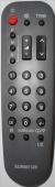 картинка Пульт Panasonic  TV EUR-501320 как ориг от интернет магазина Radiovip