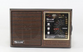 картинка Радиоприемник Golon RX-9933 UAR портативная колонка USB /SD / MP3/ FM от интернет магазина Radiovip
