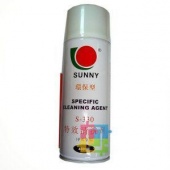 картинка Спрэй для очистки плат Sunny S-330(400ml) от интернет магазина Radiovip