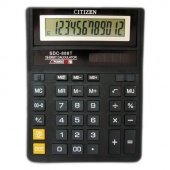 картинка Калькулятор SDC 888T - 12 от интернет магазина Radiovip