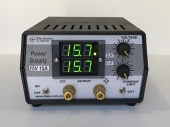 картинка Лабораторный блок питания BVP Electronics Lab Mini 15V 15A (1.0-15V; 0.15 - 15A) от интернет магазина Radiovip
