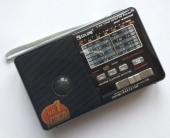 картинка Радиоприемник портативный Golon RX-2277 от интернет магазина Radiovip