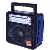 картинка Радиоприемник, портативная акустика RX-1405 от интернет магазина Radiovip