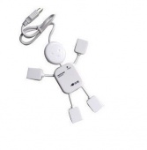картинка Разветлитель USB HUB S (300) от интернет магазина Radiovip