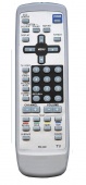 картинка Пульт JVC  RM-C90 TV+TXTкак ориг от интернет магазина Radiovip