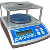 картинка Весы лабораторные ФЕН-Л(2) 300гр(0,01) от интернет магазина Radiovip