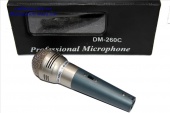 картинка Микрофон DM-260 от интернет магазина Radiovip