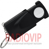 картинка Лупа ручная MG21008A выдвижная с Led подсветкой, 20Х, диам-21мм от интернет магазина Radiovip