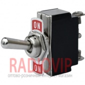 картинка Тумблер KN3(B)-102 (ON-ON), 3pin, 6A 250VAC от интернет магазина Radiovip