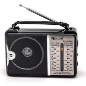 картинка Радиоприемник Golon RX-606 от интернет магазина Radiovip