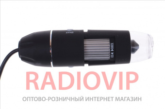 картинка Цифровой USB микроскоп Magnifier HD 300X от интернет магазина Radiovip