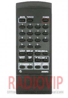 картинка Пульт FUNAI  MK-2  TV как орг от интернет магазина Radiovip