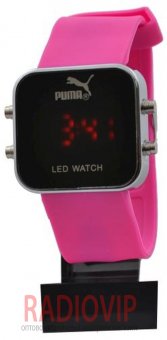 Часы наручные 1003 LED Puma