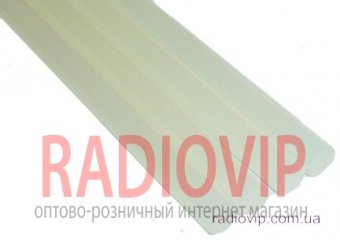 картинка Клей прозрачный 11мм от интернет магазина Radiovip