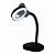 картинка Лупа-лампа настольная YIHUA-239 с люминисцентной подсветкой от интернет магазина Radiovip