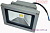 картинка Прожектор светодиодный (LED), 220V, 20W от интернет магазина Radiovip